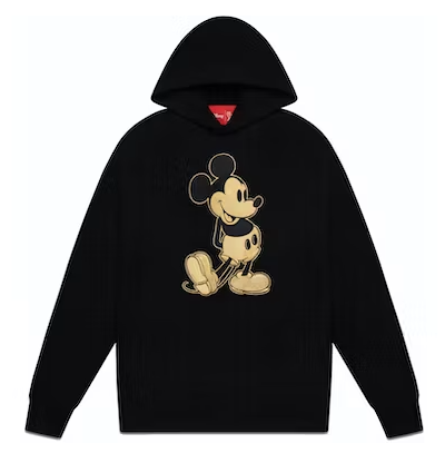 Classic Mickey Ovo Disney Hoodie