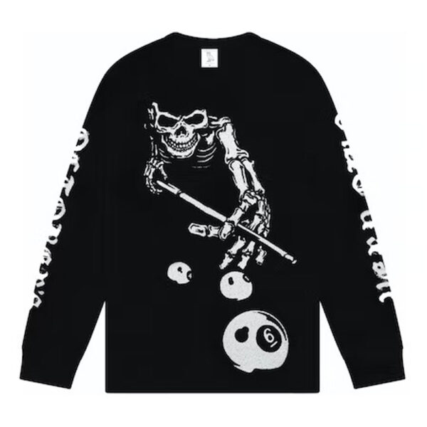 OVO Skeleton Longsleeve Sweatshirt