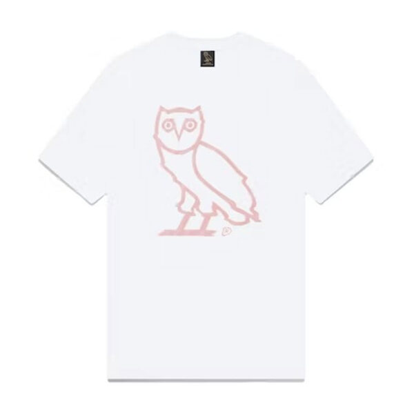 OVO Static Owl T Shirt