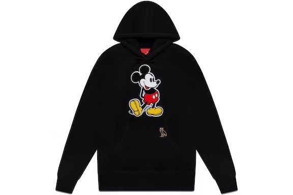 OVO x Disney Classic Mickey Hoodie
