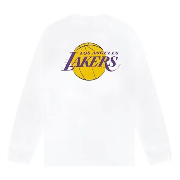 OVO x NBA Lakers L/S Sweatshirt