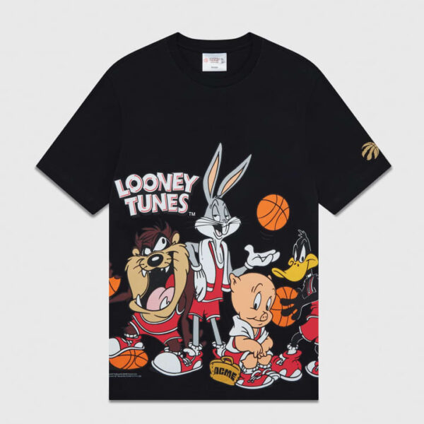 Ovo Looney Tunes™ X Raptors Squad T-Shirt