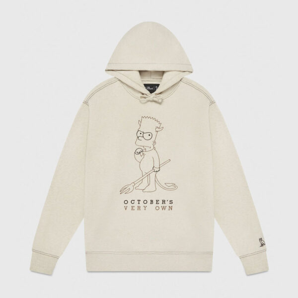 The Simpsons Pullover OVO® Hoodie
